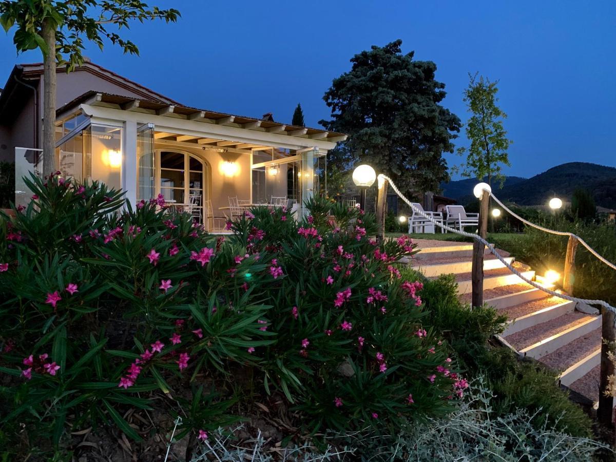 カスタニェート・カルドゥッチ Relais Dei Molini Bed & Breakfast エクステリア 写真