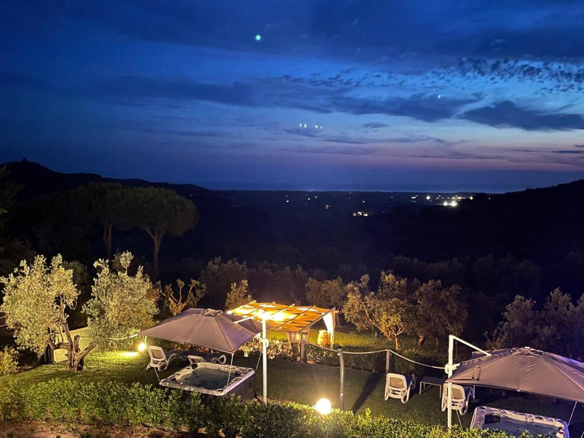 カスタニェート・カルドゥッチ Relais Dei Molini Bed & Breakfast エクステリア 写真
