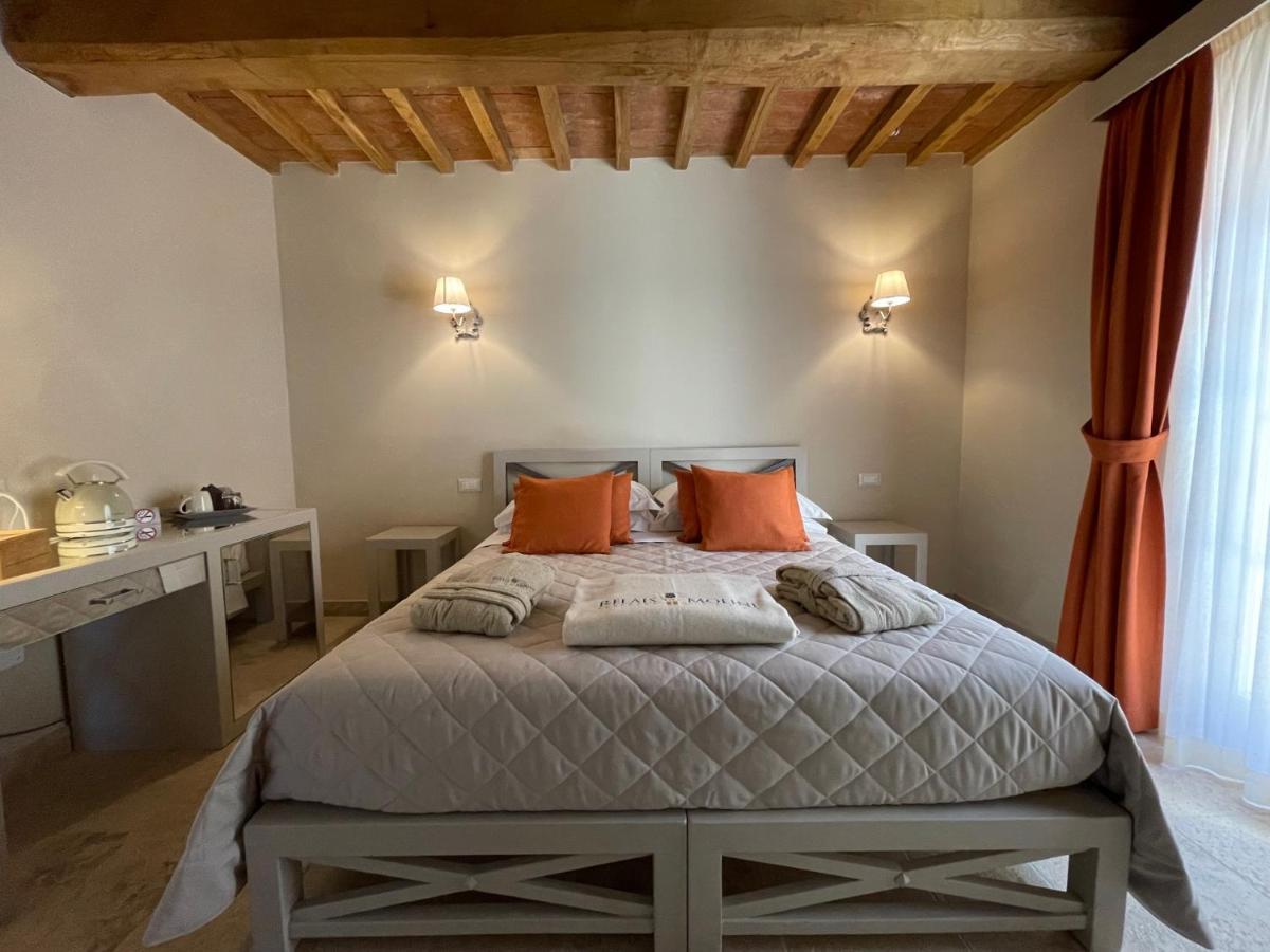 カスタニェート・カルドゥッチ Relais Dei Molini Bed & Breakfast エクステリア 写真
