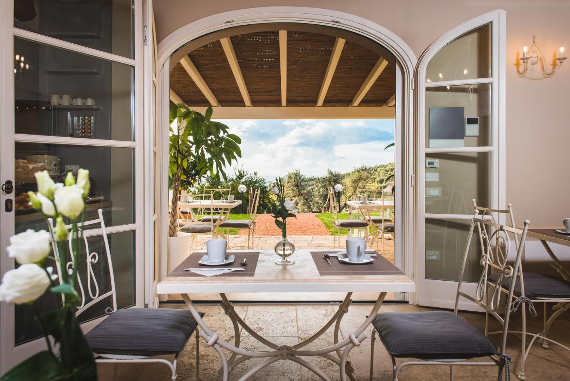 カスタニェート・カルドゥッチ Relais Dei Molini Bed & Breakfast エクステリア 写真