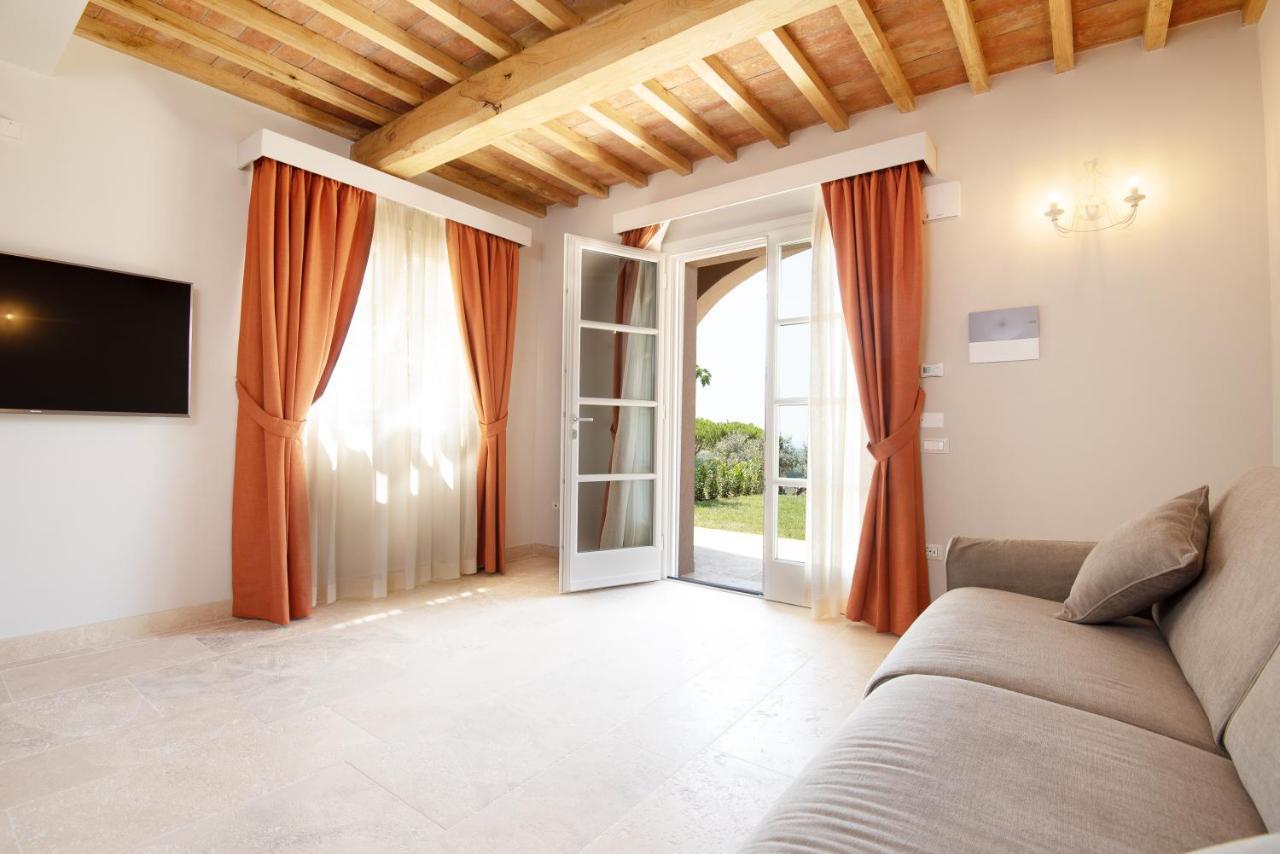 カスタニェート・カルドゥッチ Relais Dei Molini Bed & Breakfast エクステリア 写真