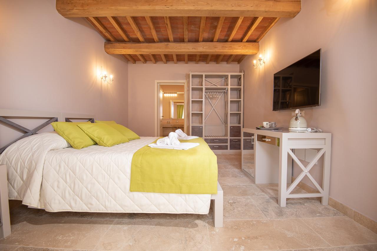 カスタニェート・カルドゥッチ Relais Dei Molini Bed & Breakfast エクステリア 写真