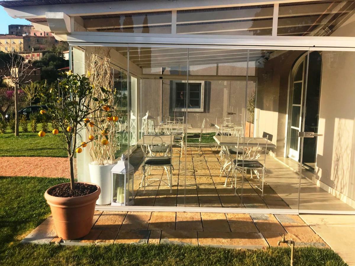カスタニェート・カルドゥッチ Relais Dei Molini Bed & Breakfast エクステリア 写真