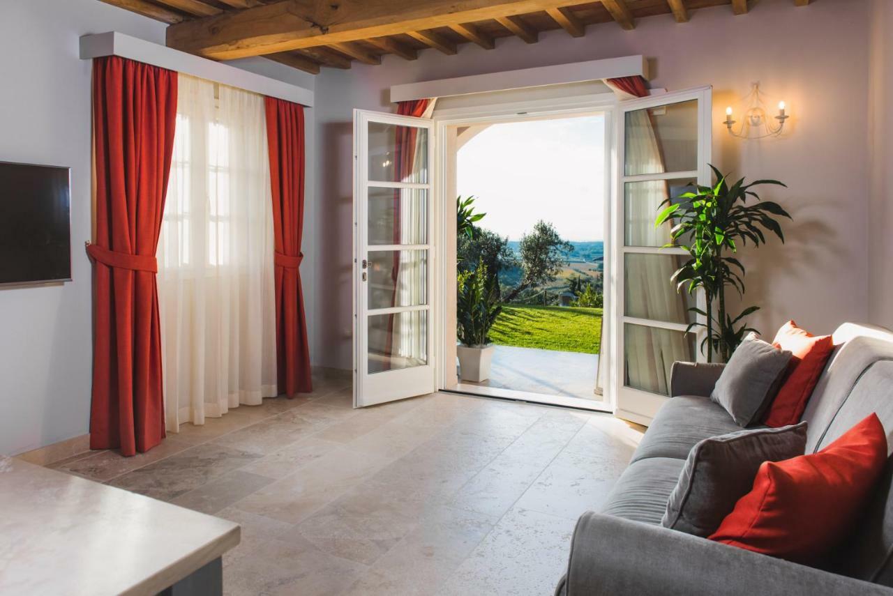 カスタニェート・カルドゥッチ Relais Dei Molini Bed & Breakfast エクステリア 写真